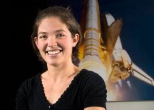 Joey Key is a NASA student ambassador.