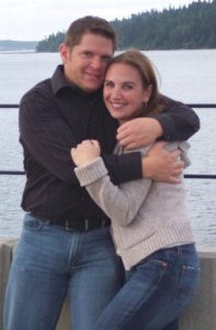 Tram Bowen and Stacey Heggenes will wed in May.