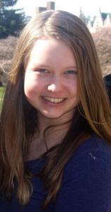 Hannah McConnaughey will travel to Florida this month for a robotics international competition.