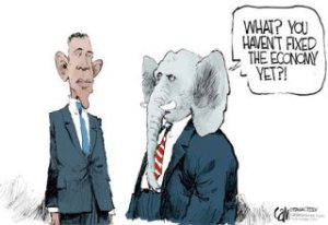 Today's cartoon is by Cam Cardow