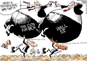 Today's cartoon is by Pat Bagley