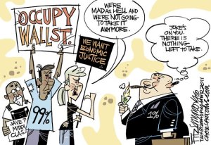 Today's cartoon is by David Fitzsimmons