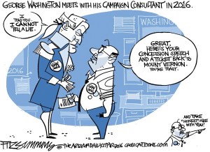 Today's cartoon for Friday, Sept. 16, 2016