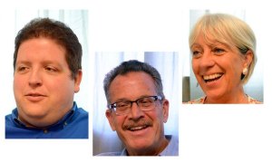 Langley mayoral candidates