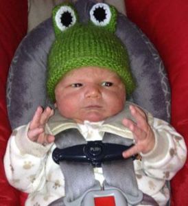 Judah Bunyan Voss