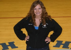 Brittany Wood set three South Whidbey High School volleyball records this season. The junior libero’s performances were outstanding enough for her opponents to vote her to the all-Cascade Conference second team.