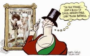 Today's cartoon is by Daryl Cagle