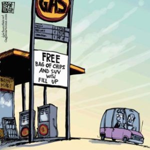 Today's cartoon is by Tab