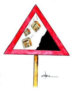 Today's cartoon is by Pavel Constantin