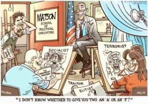 Today's cartoon is by RJ Matson for The St. Louis Post Dispatch.