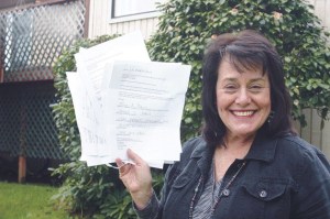 Marilynn Abrahamson of Freeland