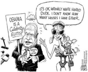 Today's cartoon is by Adam Zyglis