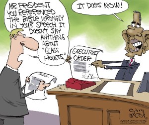 Today's cartoon for Saturday, Jan. 3, 2015