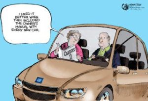 Today's cartoon is by Cam Cardow