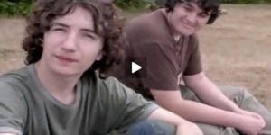 Students discuss their plans for summer.
