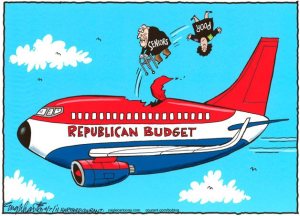 Today's cartoon is by Bob Englehart