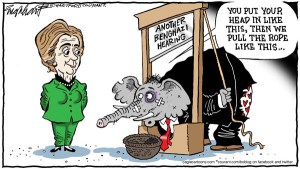 Today's cartoon for Friday, Oct. 23, 2015