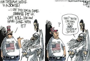 Today's cartoon is by Pat Bagley