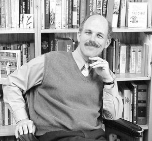 Pastor Jim Lindus of Trinity Lutheran Church. “It’s been a great ride