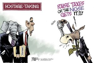 Today's cartoon is by Nate Beeler