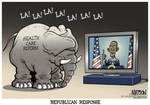 Today's cartoon is by RJ Matson