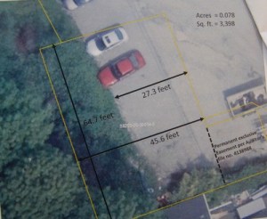 Port of South Whidbey commissioners recently made a counteroffer of $130