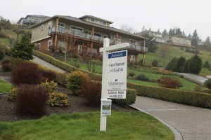 Home prices continue to rise in Island County. In 2014