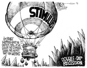 Today's cartoon is by John Darkow