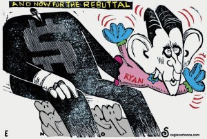Today's cartoon is by Randall Enos