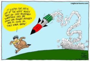 Today's cartoon is by Larry Wright