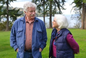 Mark Dworkin and Melissa Young discuss their latest documentary “SHIFT CHANGE