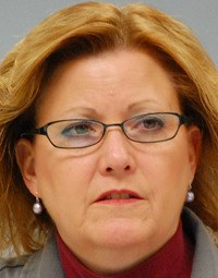 Island County Commissioner Kelly Emerson