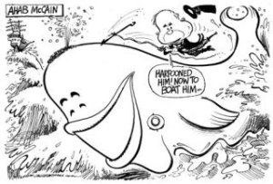 Today's cartoon is by Mike Lane