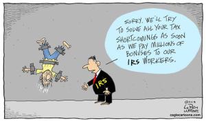 Taxation with representation