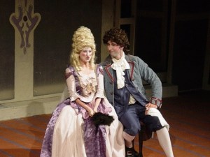 Deana Duncan is Madame Vergennes