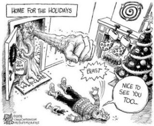 Today's cartoon is by Adam Zyglis