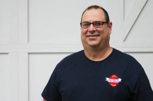 Joe Freia is feeling fine after an ordeal in the hospital. But the volunteer firefighter needs help with overwhelming medical bills.