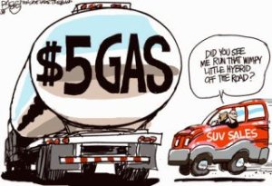 Today's cartoon is by Pat Bagley of the Salt Lake Tribune.