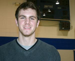 Falcon senior forward Zach Comfort was selected to the first team all-conference for the Cascade Conference.