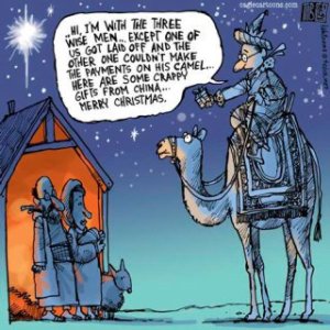 Today's cartoon is by Tab