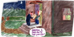 Today's cartoon is by Peter Nicholson