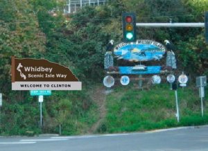 This illustration shows where the new sign probably will be located