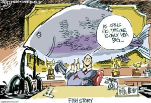 Today's cartoon is by Pat Bagley