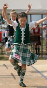 Portia Comrie of British Columbia