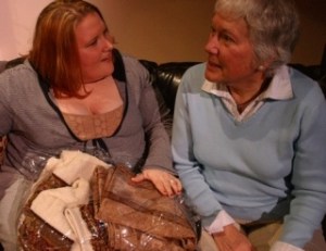 Melissa McAlerney as Izzy