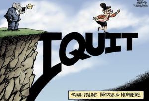 Today's cartoon is by Nate Beeler