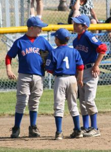 South Whidbey Rangers Trent Fallon