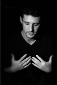 Drew Dellinger performs his poetry and speaks of global justice in our lifetime.