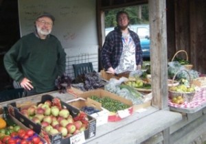 Michael Seraphinoff and Landon Primrose