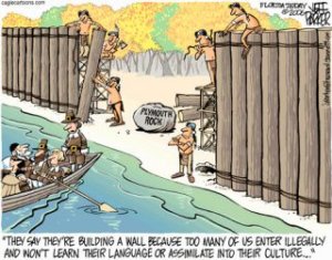 Today's cartoon is by Jeff Parker